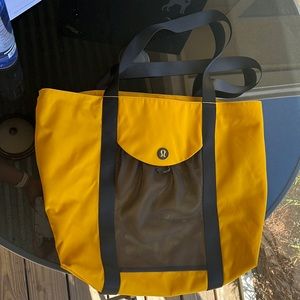 Lululemon Gym Bag